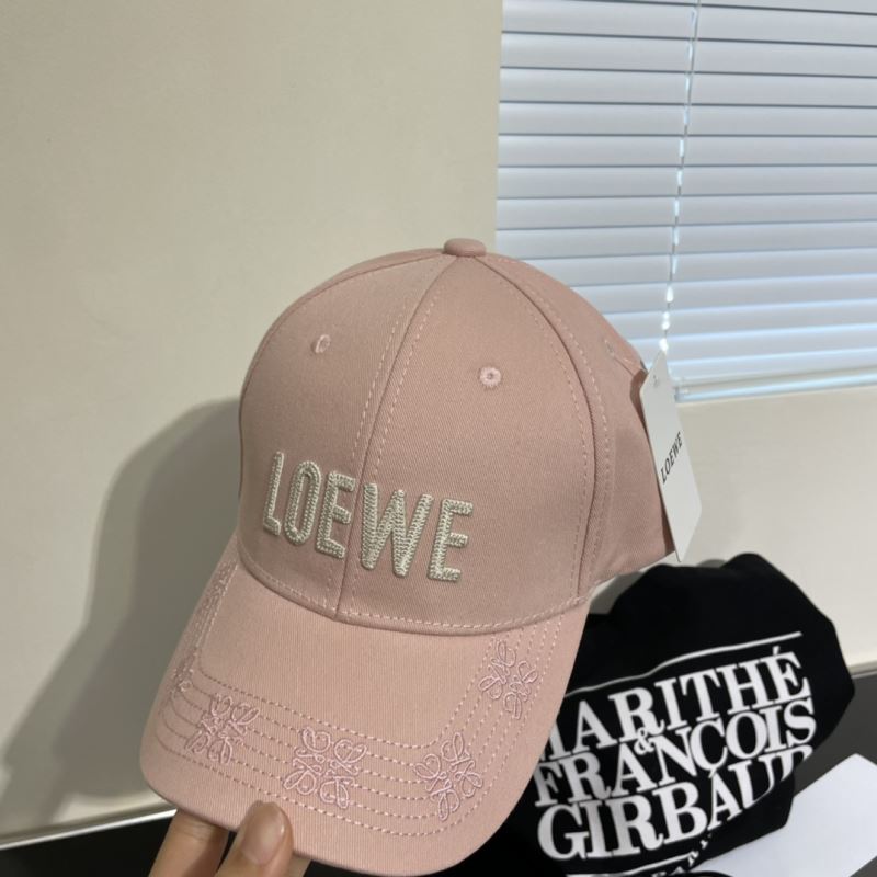 Loewe Caps